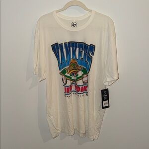47 Yankees 1996 World Series T-Shirt